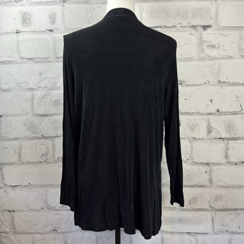 Chico’s Private Edition Button Down Long Sleeve C… - image 4